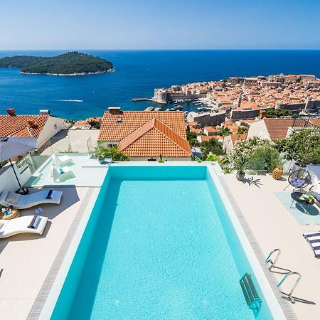 Appartement Cosy Loft W Private Pool & Patio à Dubrovnik Extérieur photo