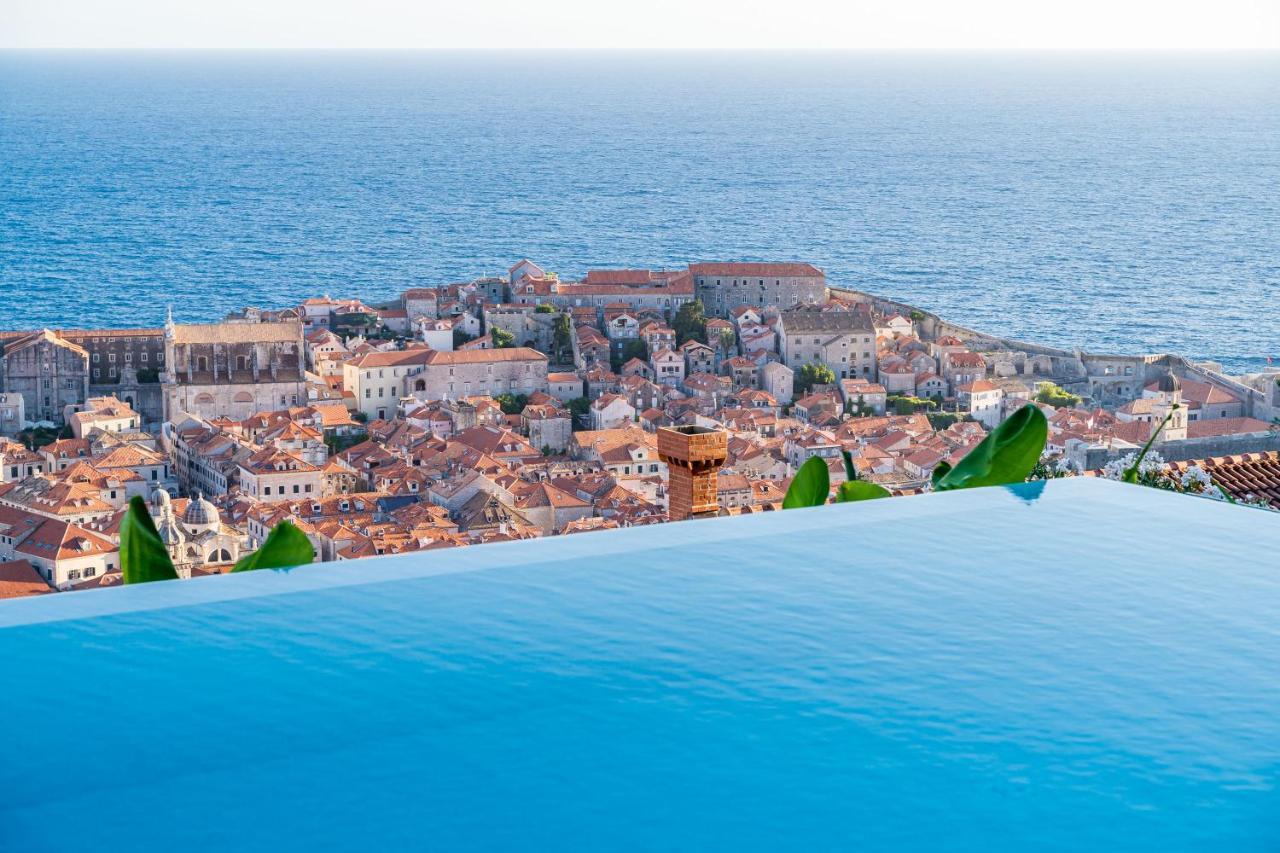 Appartement Cosy Loft W Private Pool & Patio à Dubrovnik Extérieur photo