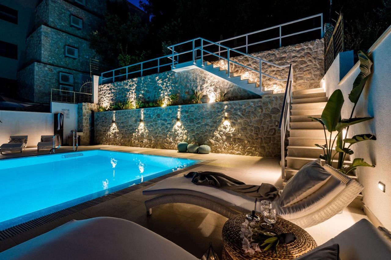 Appartement Cosy Loft W Private Pool & Patio à Dubrovnik Extérieur photo