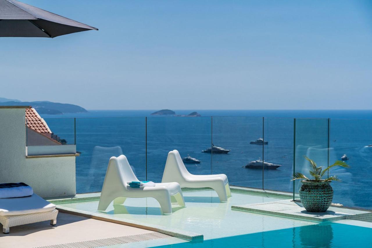 Appartement Cosy Loft W Private Pool & Patio à Dubrovnik Extérieur photo