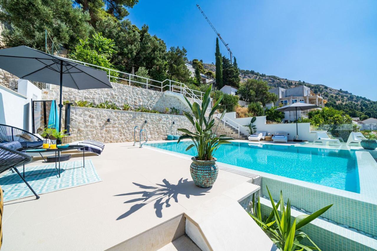 Appartement Cosy Loft W Private Pool & Patio à Dubrovnik Extérieur photo