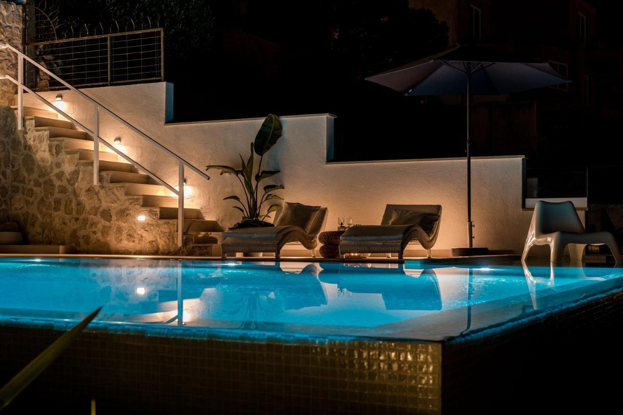 Appartement Cosy Loft W Private Pool & Patio à Dubrovnik Extérieur photo