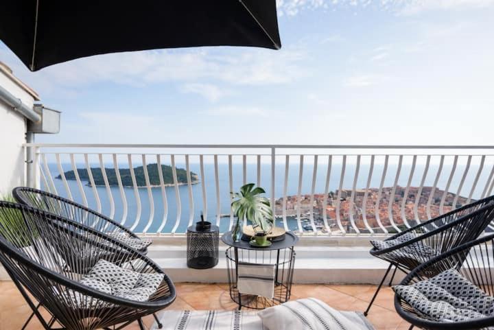Appartement Cosy Loft W Private Pool & Patio à Dubrovnik Extérieur photo