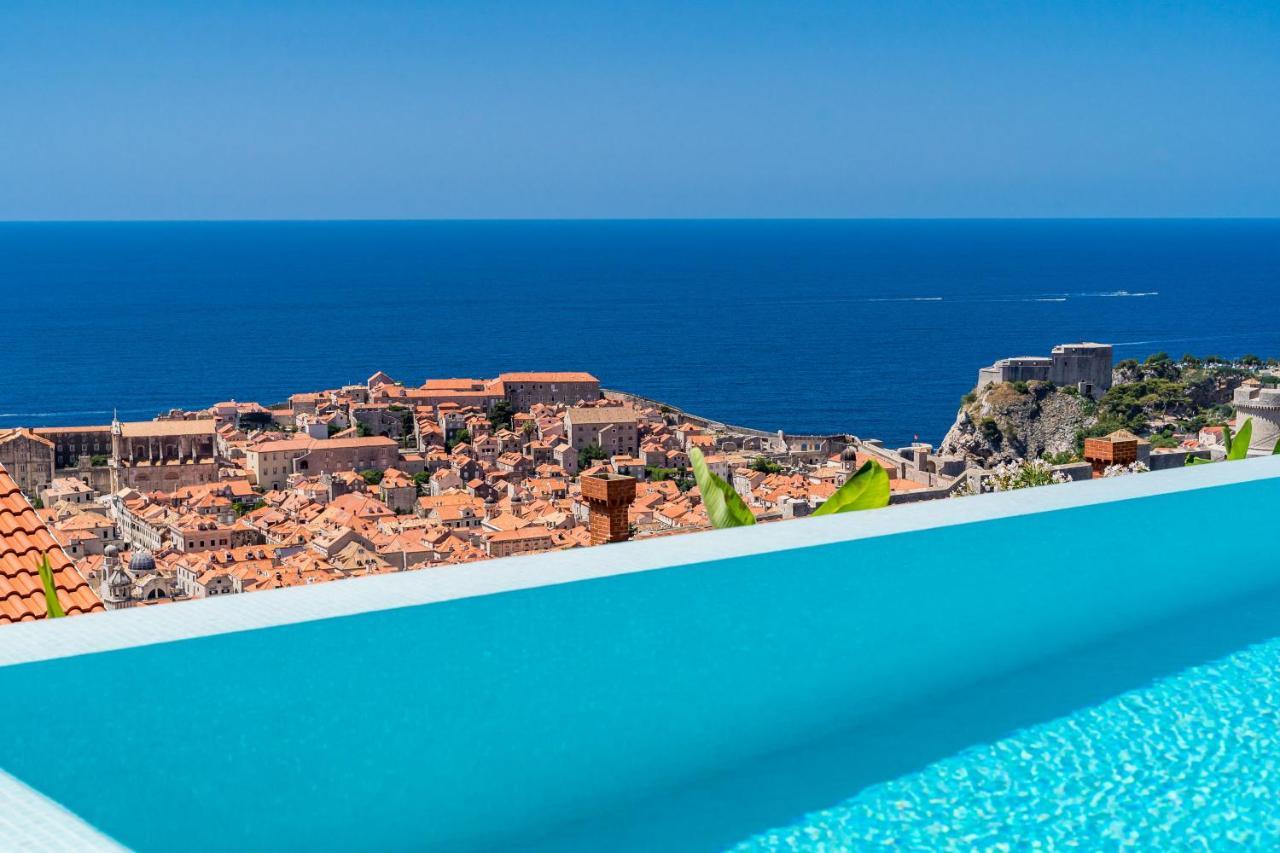 Appartement Cosy Loft W Private Pool & Patio à Dubrovnik Extérieur photo