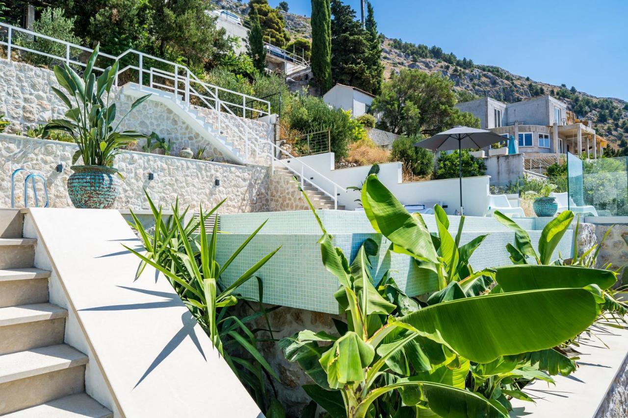Appartement Cosy Loft W Private Pool & Patio à Dubrovnik Extérieur photo