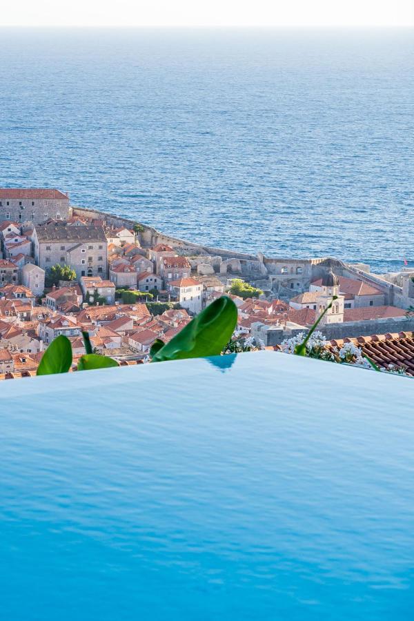 Appartement Cosy Loft W Private Pool & Patio à Dubrovnik Extérieur photo
