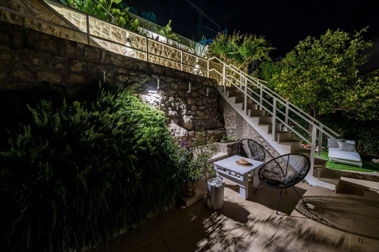 Appartement Cosy Loft W Private Pool & Patio à Dubrovnik Extérieur photo